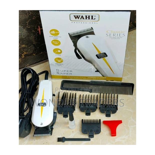 Wahl Shaving Machine Professional Shaver Machine