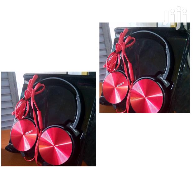 Quality Wired Headphones