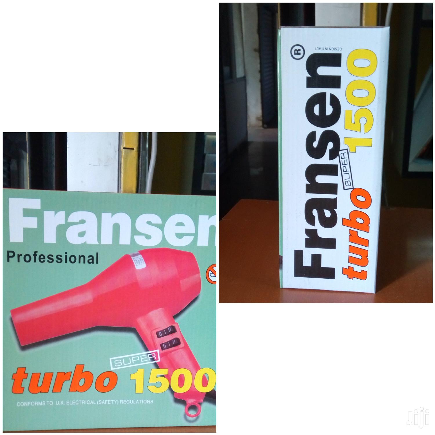 Durable Fransen Blowdry