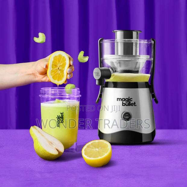 Magic Bullet Mini Juicer - main view