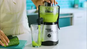Magic Nutribullet Juice Extractor