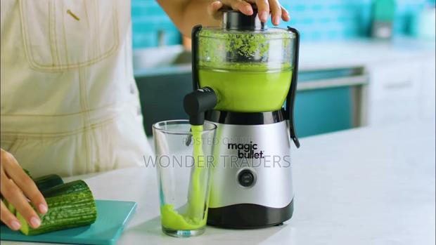 Magic Nutribullet Juice Extractor - main view