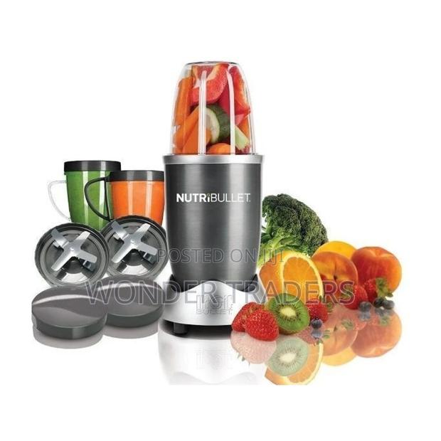 High Power 900 Nutribullet Juice Extractor - main view