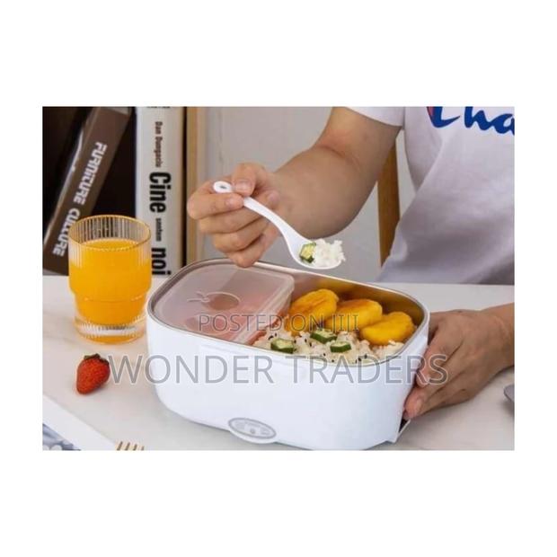 *_ Long Lasting Electric Lunch Box*_ - main view