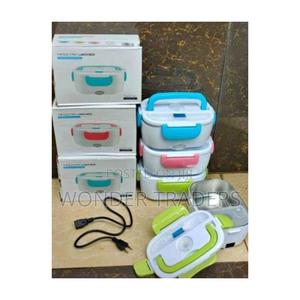 Friendly Electric Lunch Box - thumbnail 2