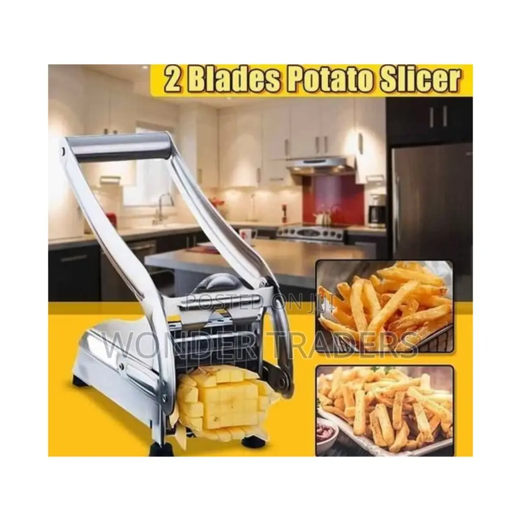 Potato Clisher Potato Clisher