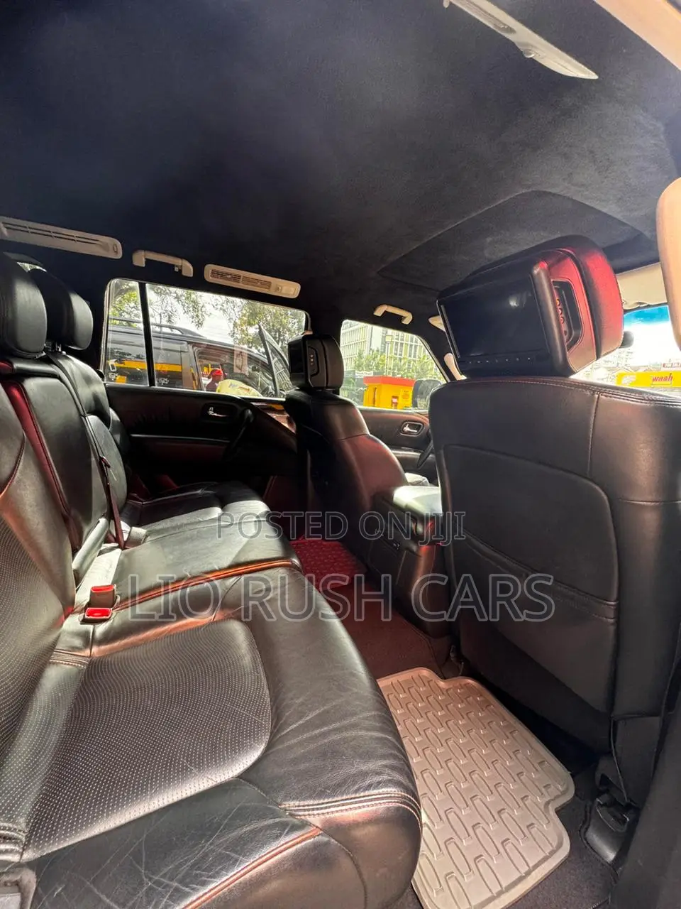 Nissan Patrol 2017 Gray