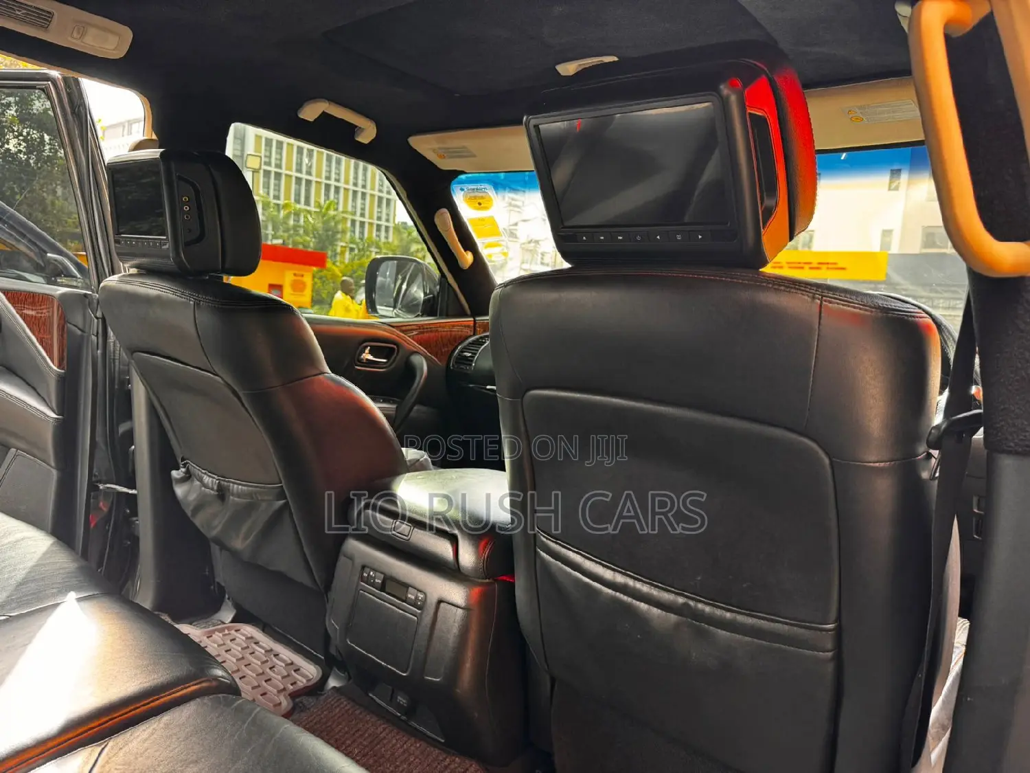 Nissan Patrol 2017 Gray