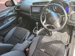 Honda Fit 2016 White