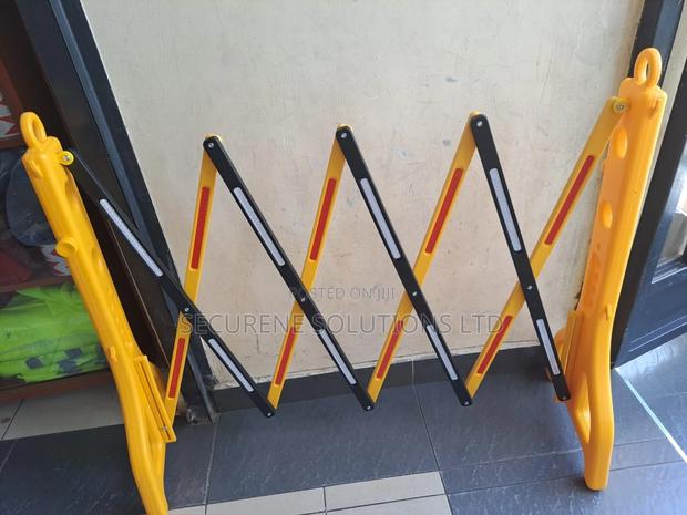 Safety Barrier - main view