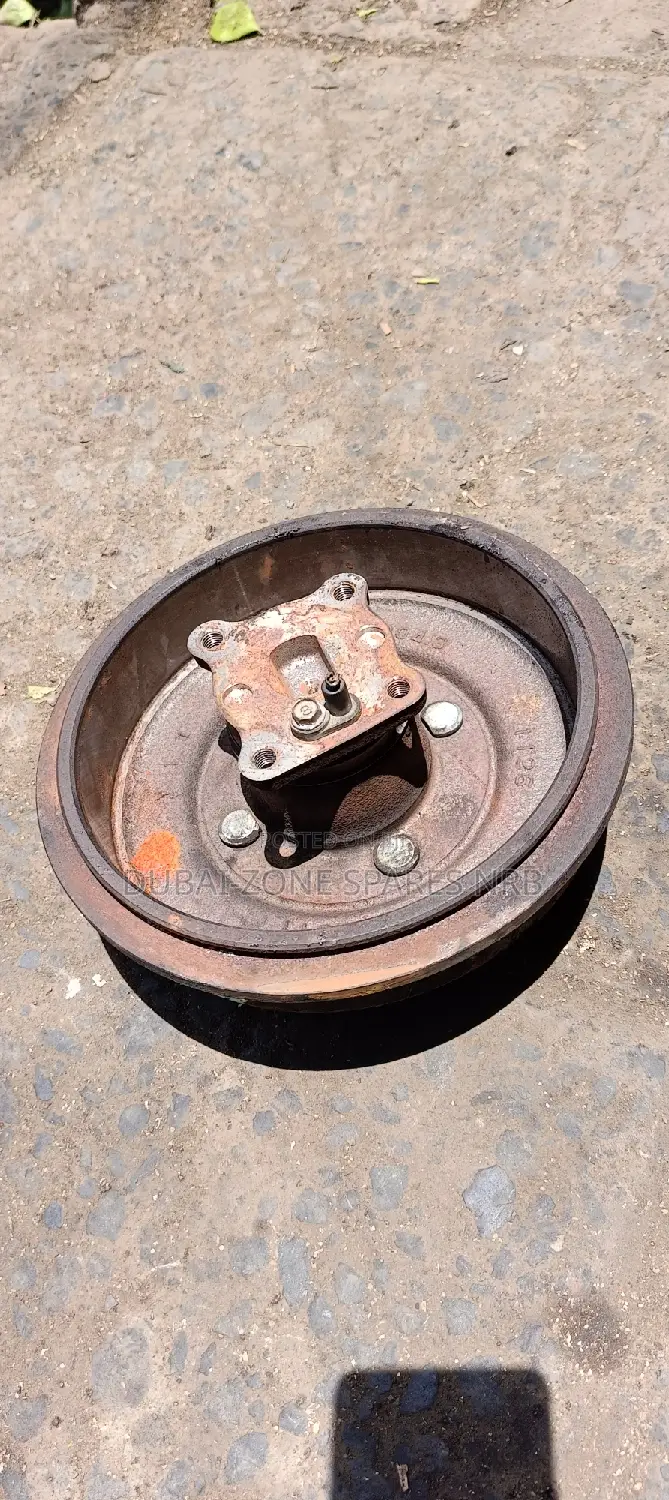 Verisa,Mazda Demio 2002-2007 Rear Brake Drums Now Available.