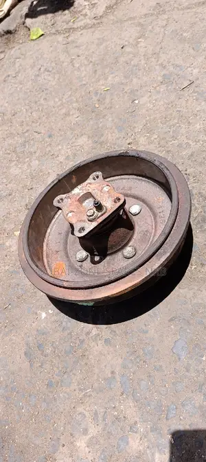 Verisa,Mazda Demio 2002-2007 Rear Brake Drums Now Available.