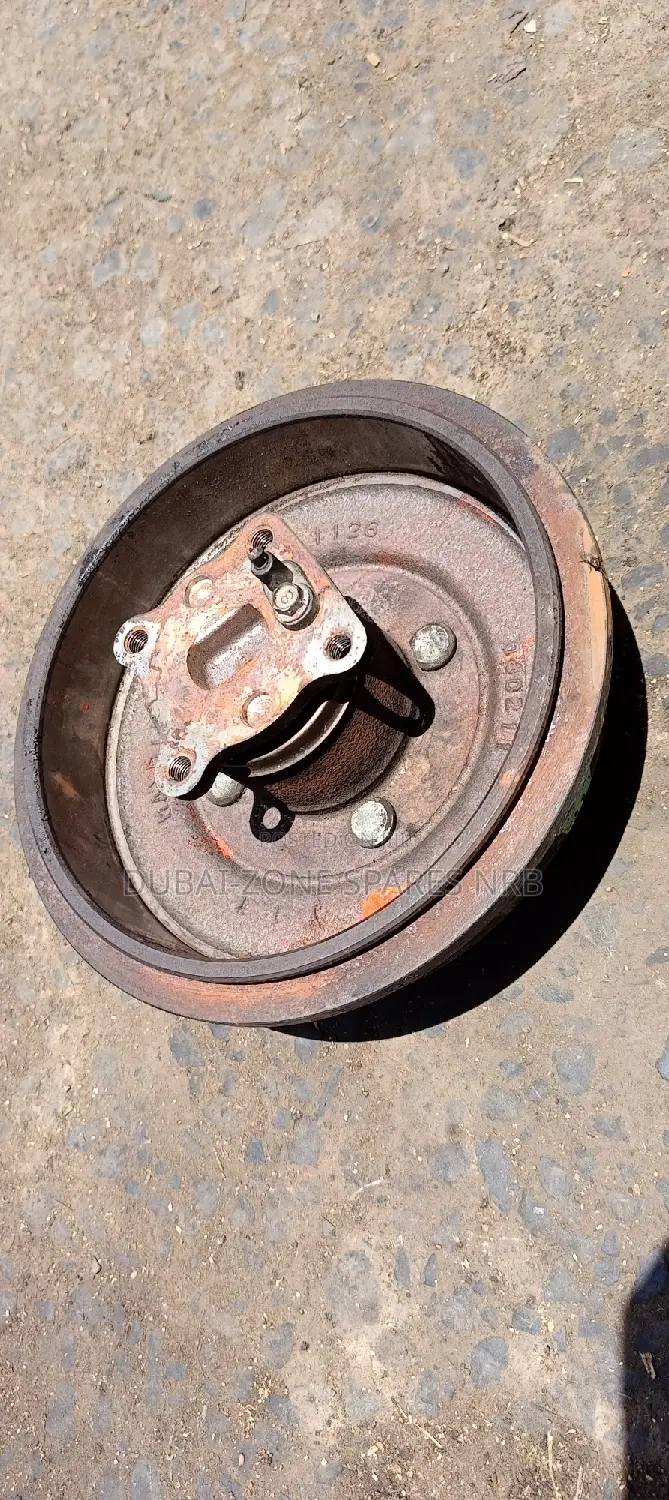 Verisa,Mazda Demio 2002-2007 Rear Brake Drums Now Available.