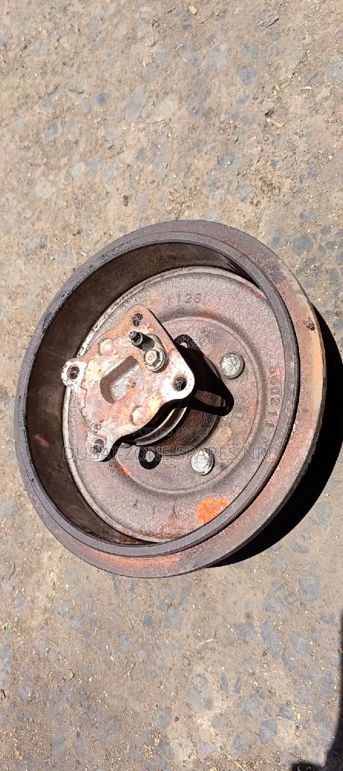 Verisa,Mazda Demio 2002-2007 Rear Brake Drums Now Available.