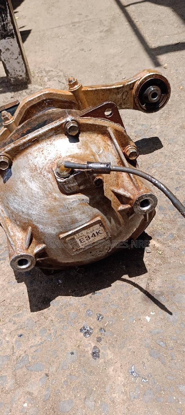 Pajero/Shogun 2012-2021 Rear Differential Now Available. - thumbnail 2