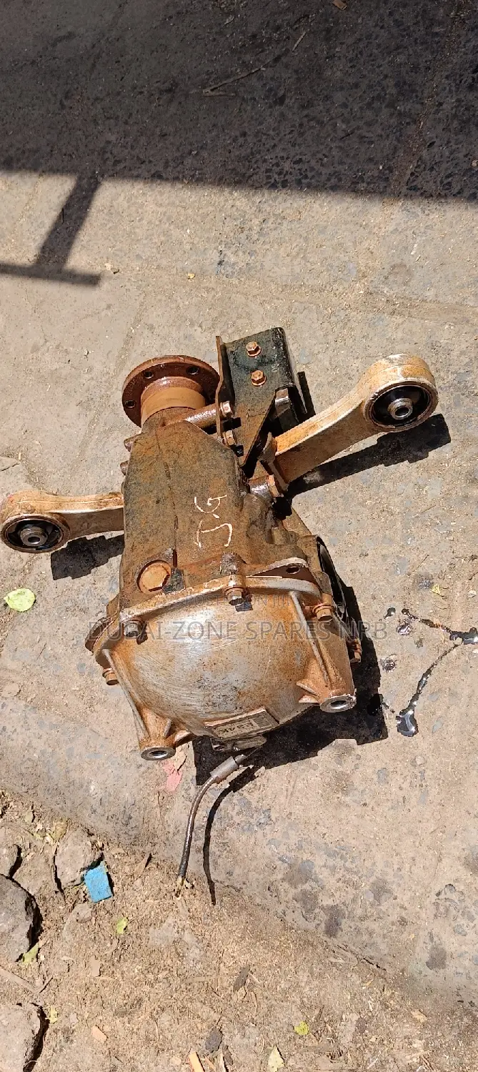 Pajero/Shogun 2012-2021 Rear Differential Now Available.