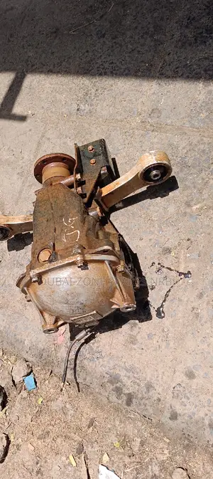 Pajero/Shogun 2012-2021 Rear Differential Now Available.