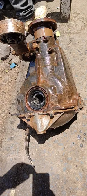 Pajero/Shogun 2012-2021 Rear Differential Now Available.