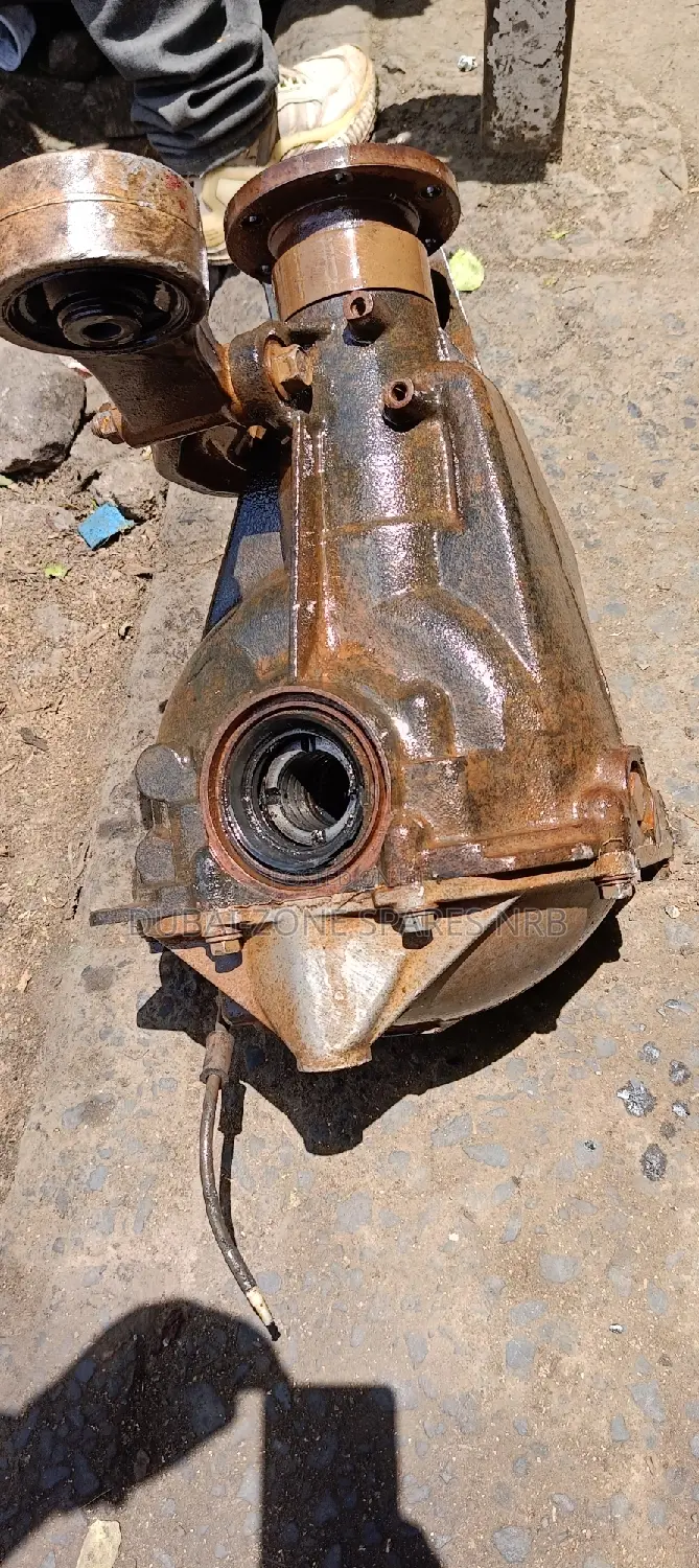 Pajero/Shogun 2012-2021 Rear Differential Now Available.