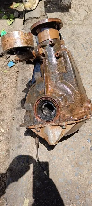 Pajero/Shogun 2012-2021 Rear Differential Now Available.