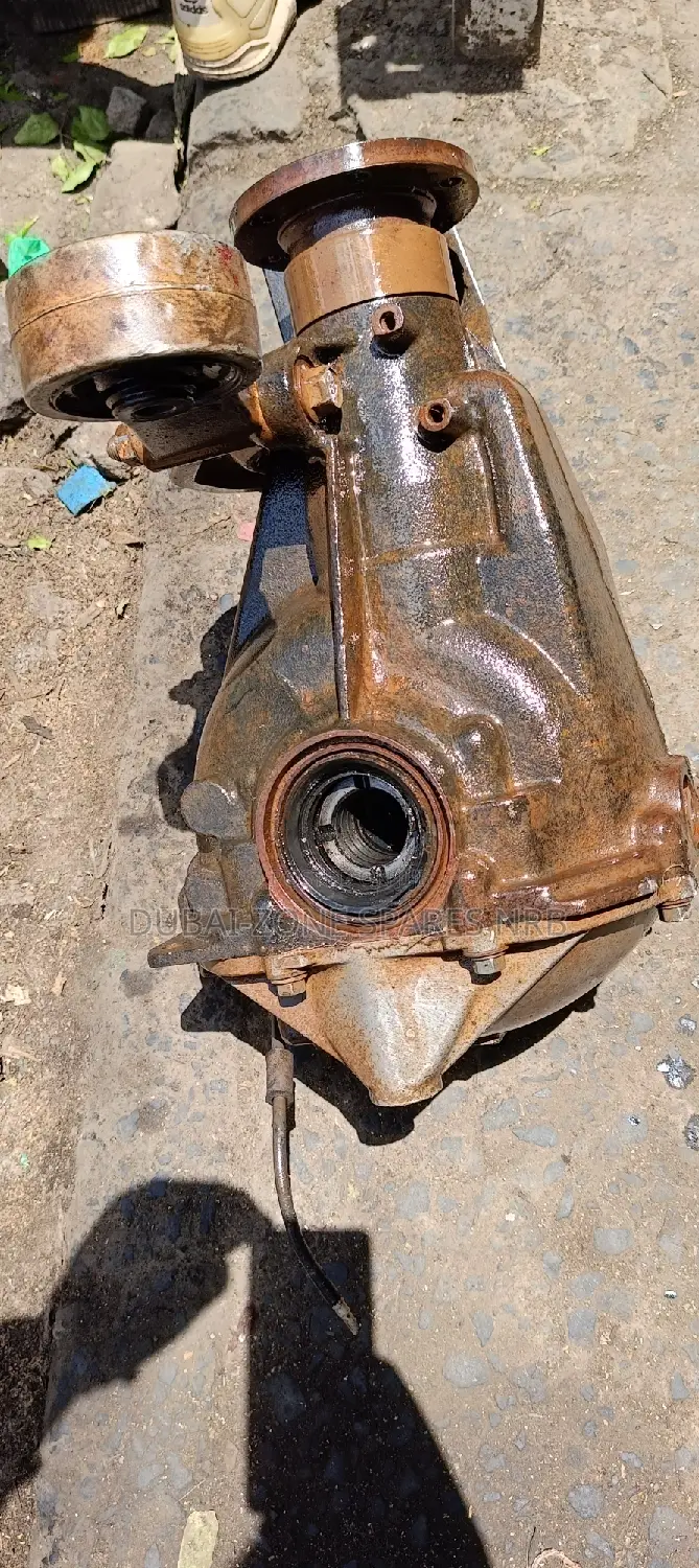 Pajero/Shogun 2012-2021 Rear Differential Now Available.