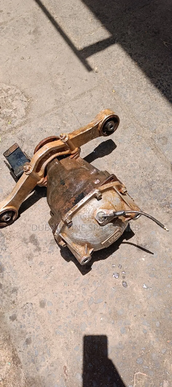 Pajero/Shogun 2012-2021 Rear Differential Now Available.
