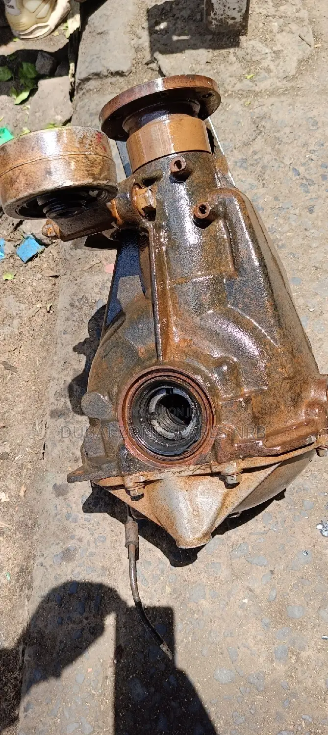 Pajero/Shogun 2012-2021 Rear Differential Now Available.