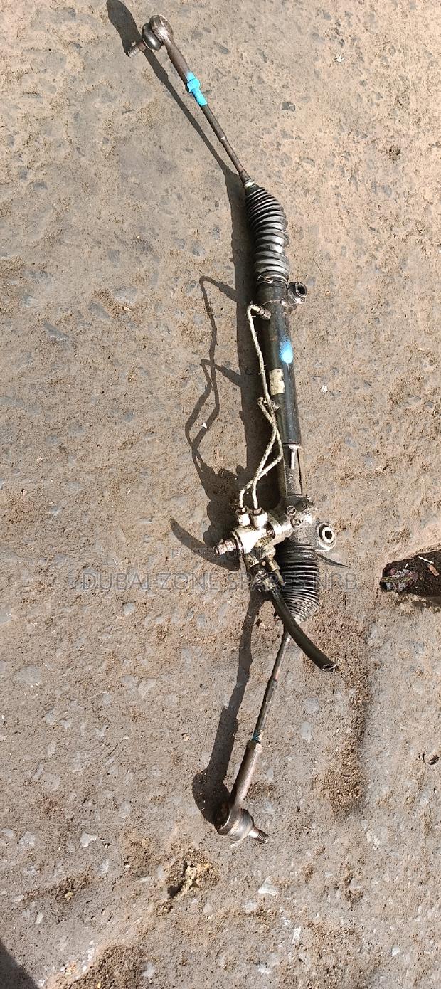 Nissan X-Trail Nt30 Qr20 2 4-Wheel Drive Steering Racks.