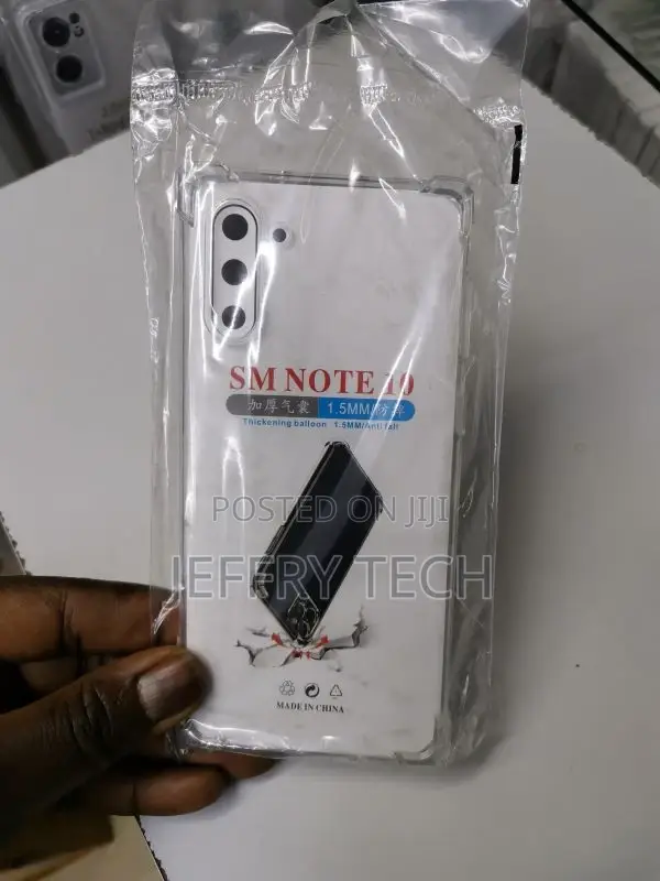 Case for Samsung Galaxy Note 10 Slim Shockproof Tough Cover