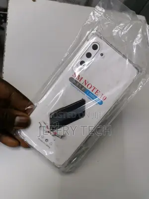 Case for Samsung Galaxy Note 10 Slim Shockproof Tough Cover