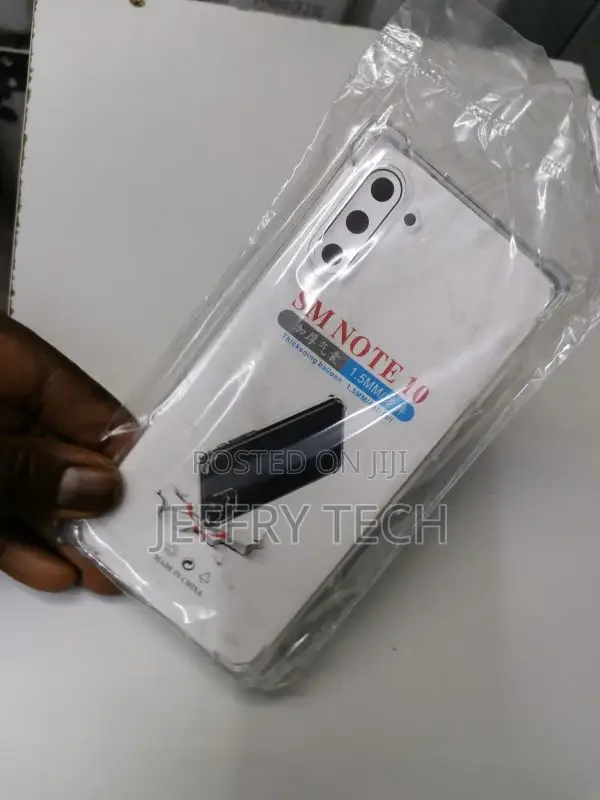 Case for Samsung Galaxy Note 10 Slim Shockproof Tough Cover