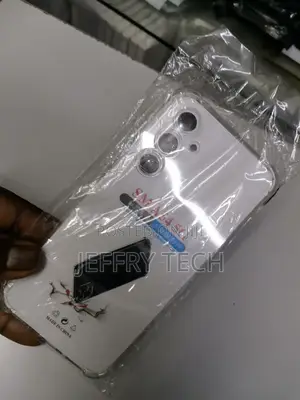 Samsung Galaxy A54 5G Case TPU + Acrylic Protective - Clear