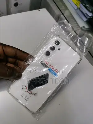 Samsung Galaxy A54 Shockproof Case - Transparent Protective