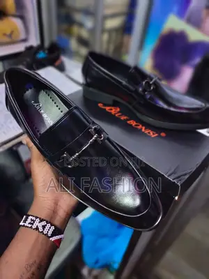 Official Shoes for Men M1