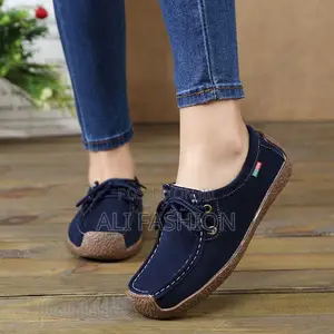 Ladies Loafers