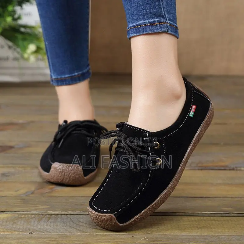 Ladies Loafers