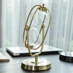 Premium Quality Home Decor/ Sand Timer, Housewarming Gifts