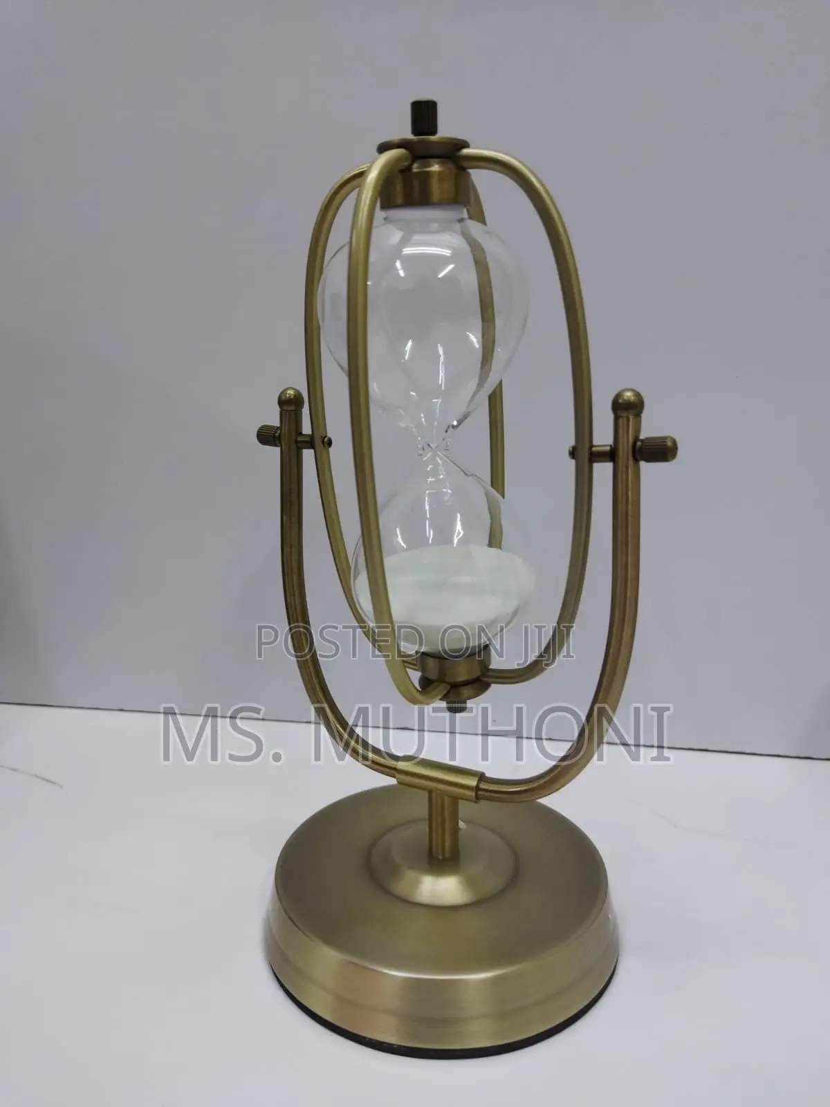 Premium Quality Home Decor/ Sand Timer, Housewarming Gifts