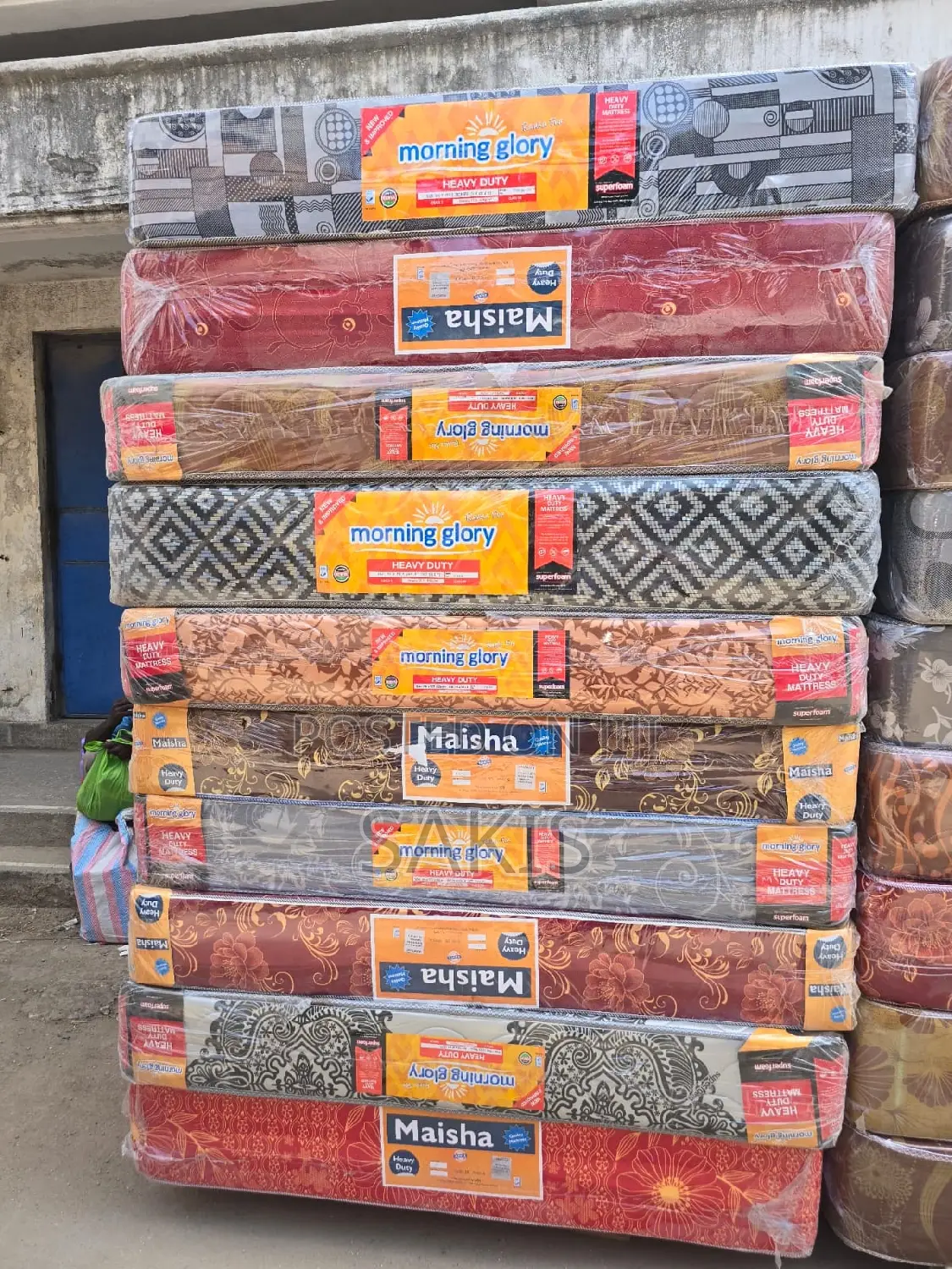 Like a Breeze! 8inch 5 X 6 HD Mattresses. Free Delivery
