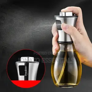 Oil Spray Bottle, Oil Sprayer Jar