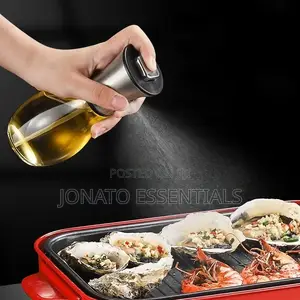 Oil Spray Bottle, Oil Sprayer Jar