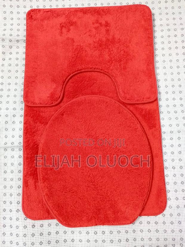 Smooth Super Absorbent 3 PCS Toilet Set - main view