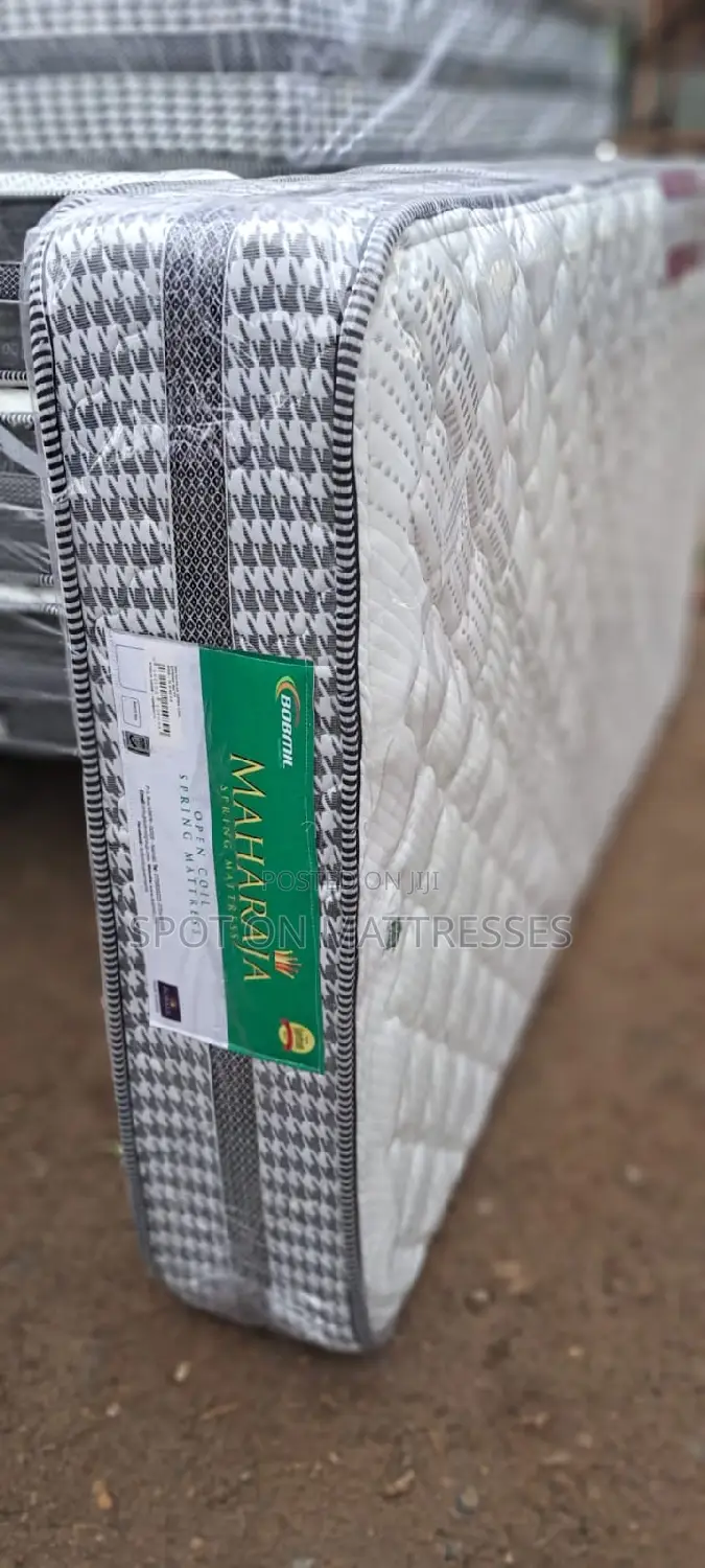 Crazy Offer! Bobmil Maharaja Spring Matts (5years Warranty)