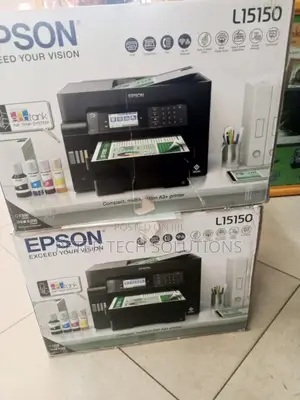 Epson L15150 A3 Ink Tank Printer –NEW ARRIVALS