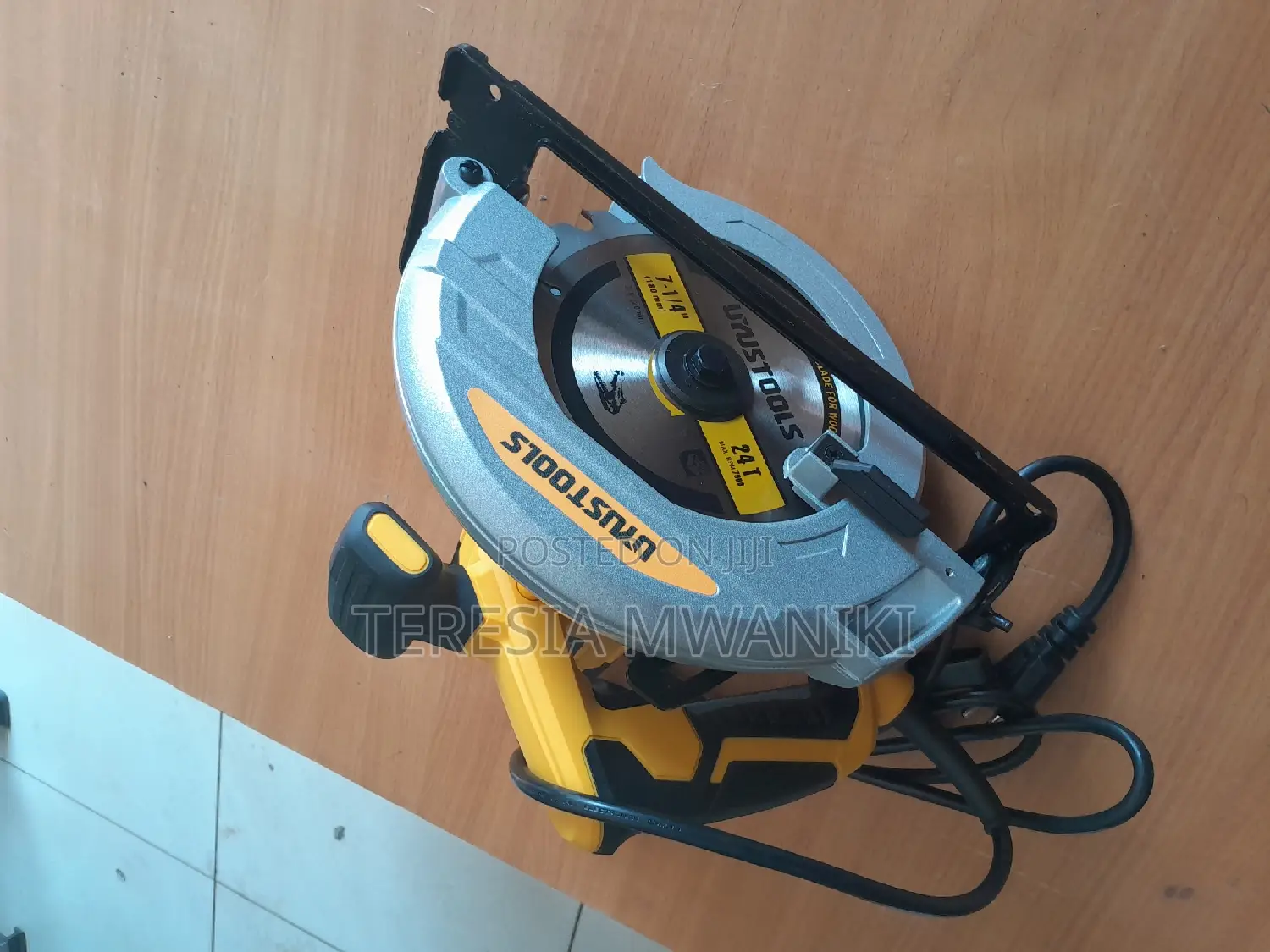Uyustools Circular Saw(1400w)