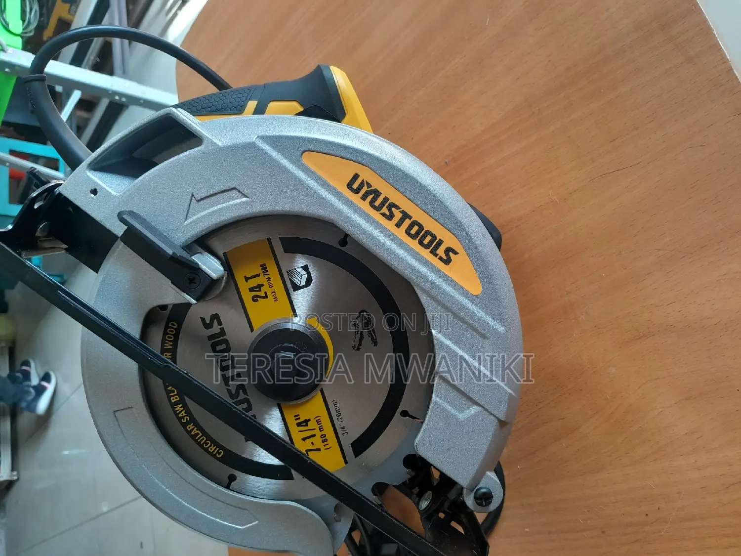 Uyustools Circular Saw(1400w)