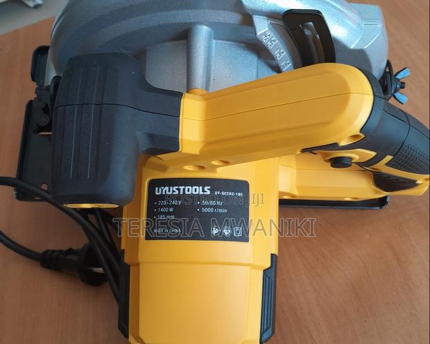 Uyustools Circular Saw(1400w) - thumbnail 3