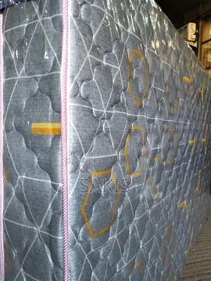 Tap! 8inch 6 X 6 Quilted Heavy Duty Mattresses. We Deliver!