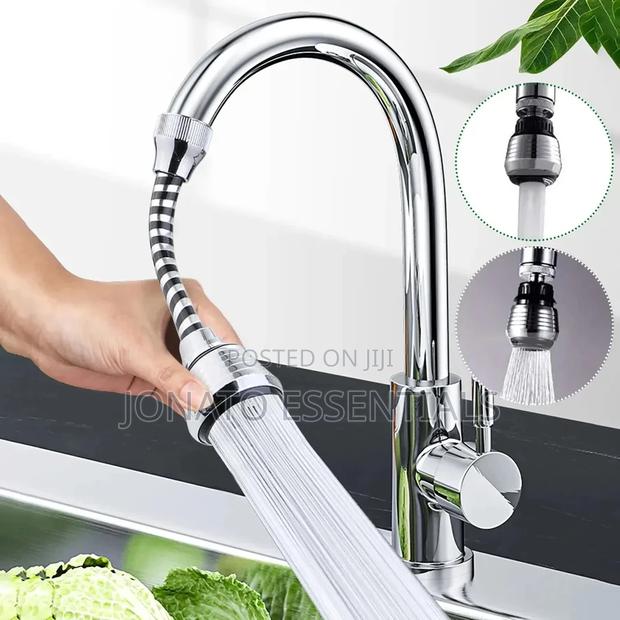 Tap Faucet Extender