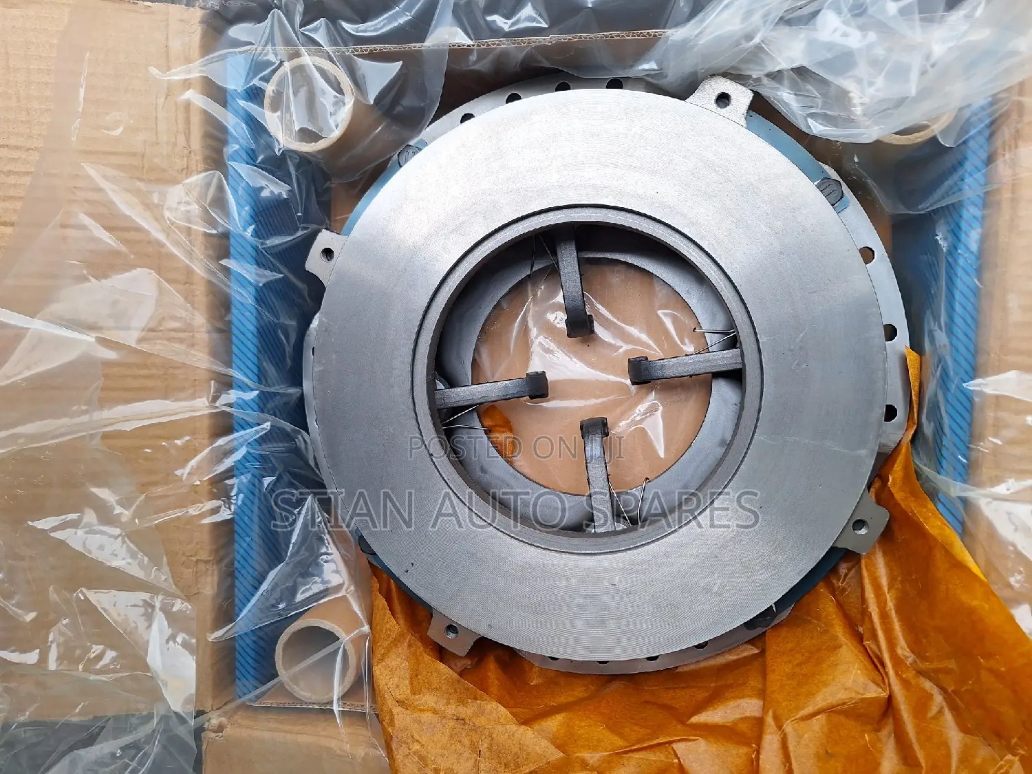 Isuzu FRR 90 Flywheel,Clutch Plate and Pressure Plate